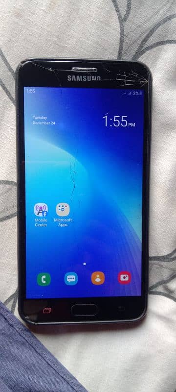 Samsung J7 prime2 ha 3/32 me ha 0