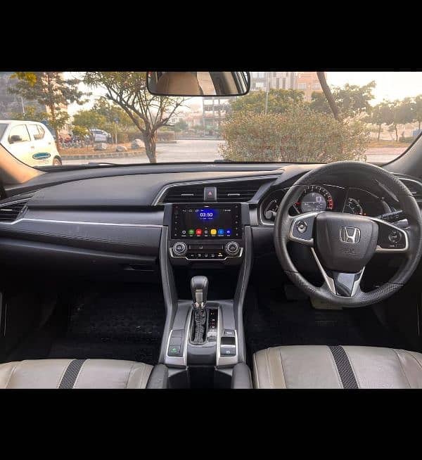 Honda Civic VTi Oriel Prosmatec 2019 2