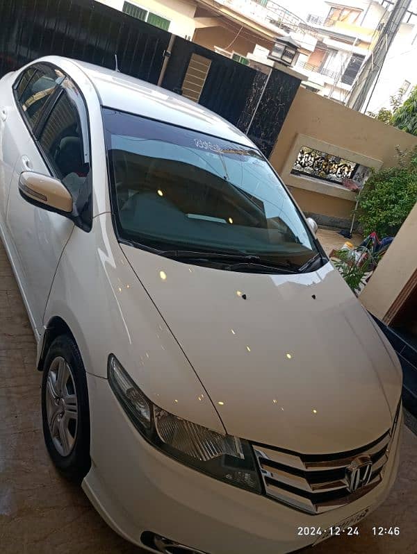 Honda City 2015 1