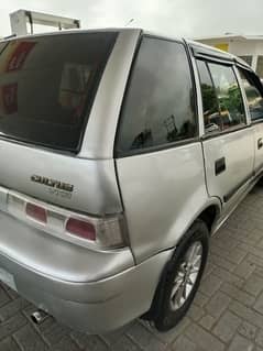 Suzuki Cultus VXR 2006