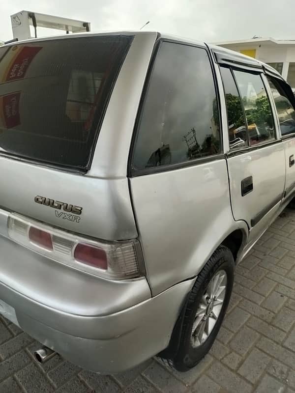 Suzuki Cultus VXR 2006 0