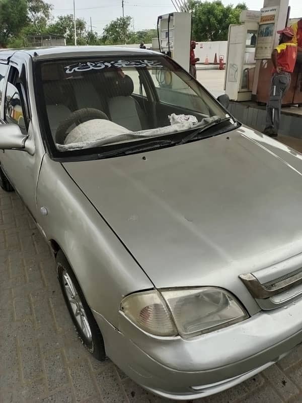 Suzuki Cultus VXR 2006 1