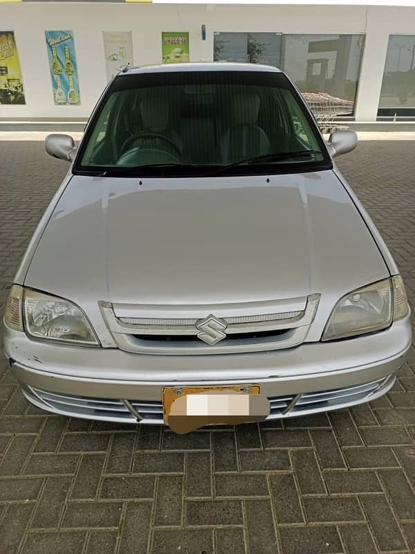 Suzuki Cultus VXR 2006 2