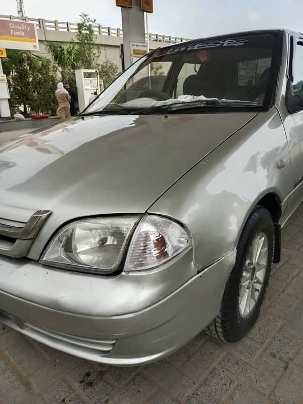 Suzuki Cultus VXR 2006 4