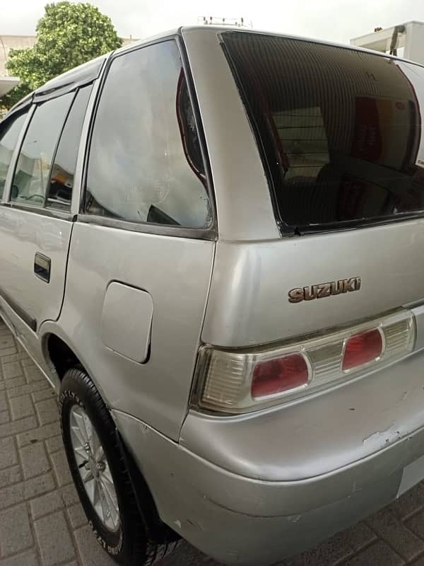 Suzuki Cultus VXR 2006 8