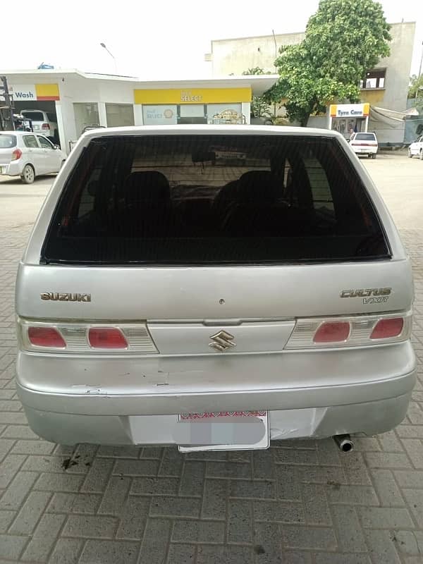 Suzuki Cultus VXR 2006 10