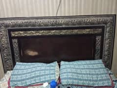 Double bed sell