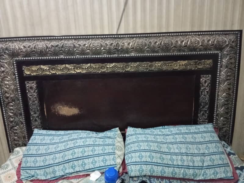 Double bed sell 0