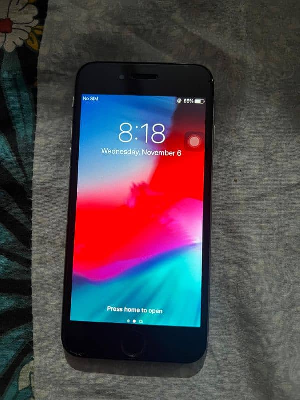 I phone 6 Pta 64gb 1