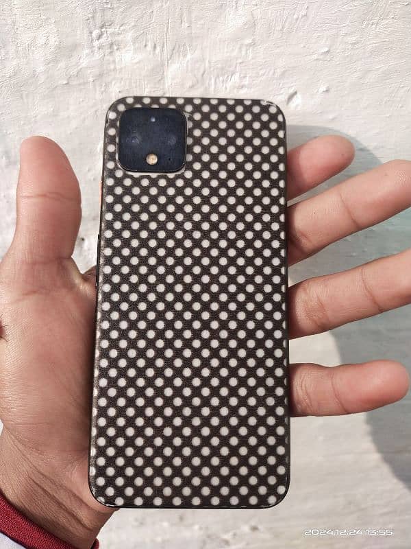 Google Pixel 4 6•64gb 2