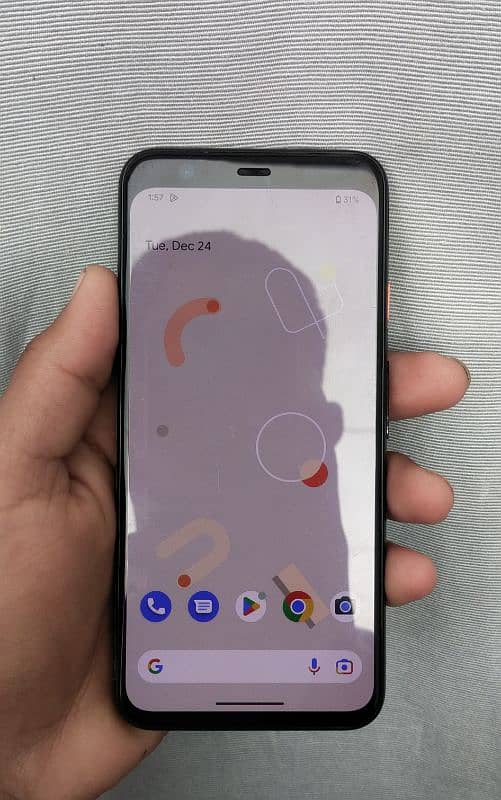 Google Pixel 4 6•64gb 5