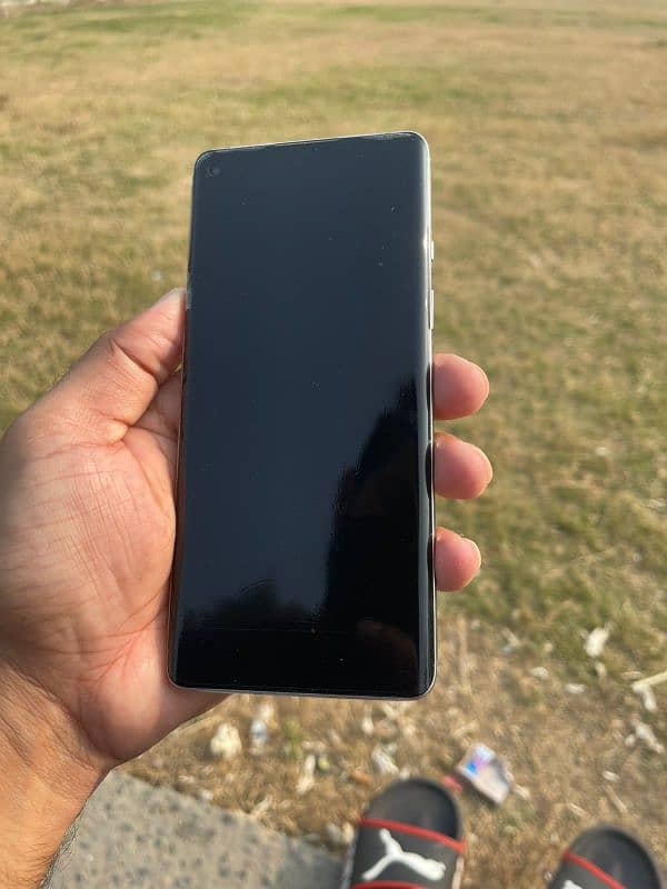 One plus 8  Dual sim CpI approved 8/128 4