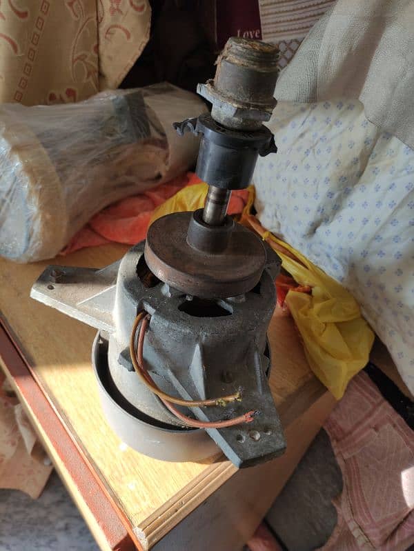 SPINNER MOTOR FOR SALE 1