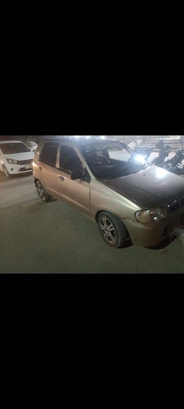 Suzuki Alto 2004 3