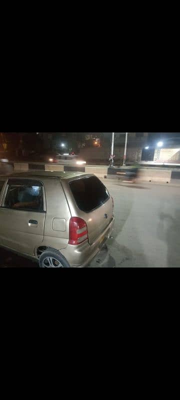 Suzuki Alto 2004 4