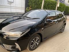 Toyota Corolla Altis Grande 2017/2018