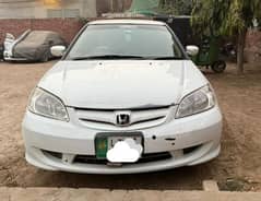 Honda Civic EXi 2005