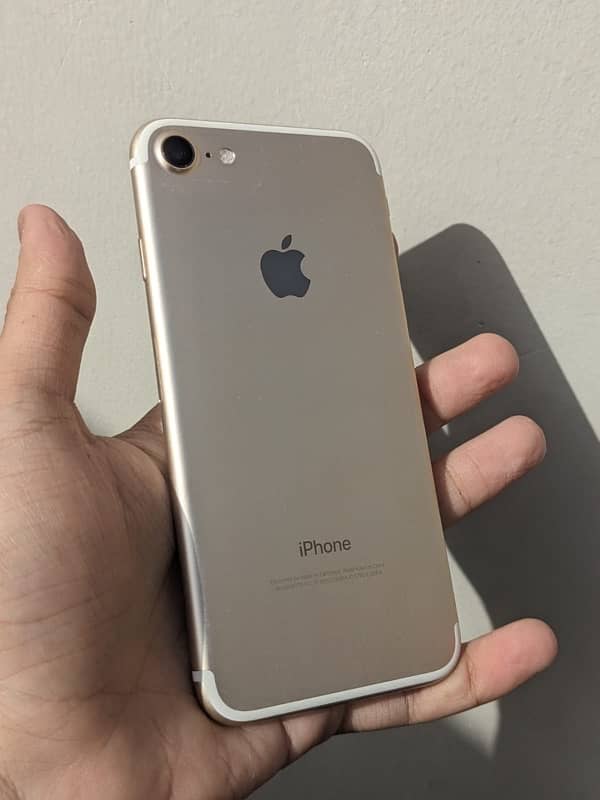 IPhone 7 256gb official approved 4