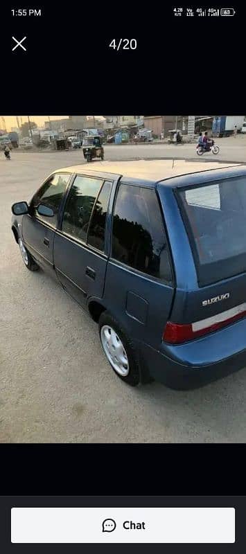 Suzuki Cultus VXR 2008 0