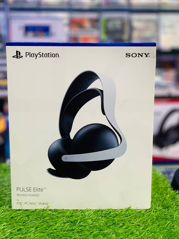 Ps5 Pulse 3D Headsets 0