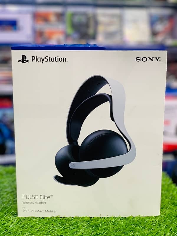 Ps5 Pulse 3D Headsets 4