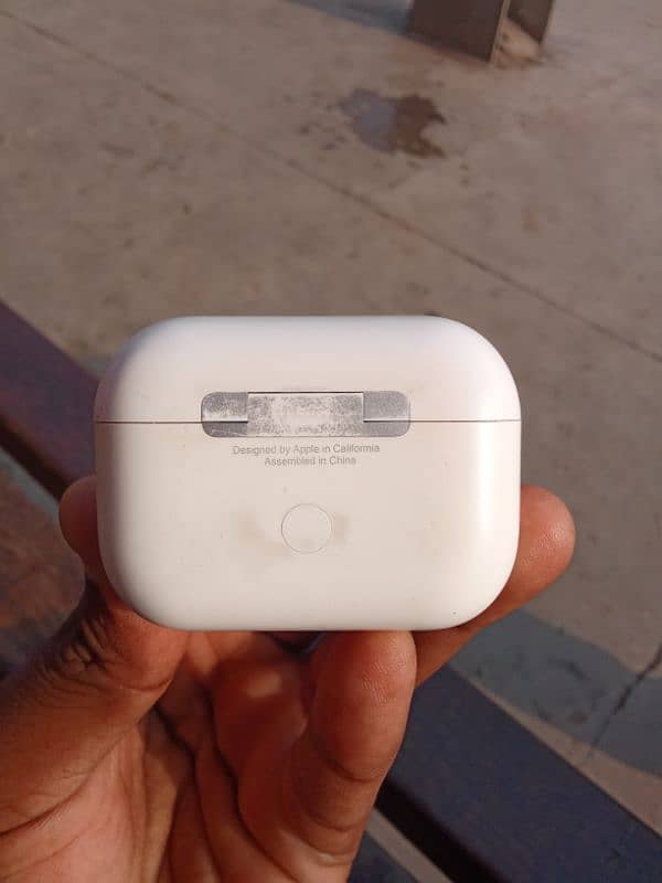 Apple Airpods Pro A+ Copy 0