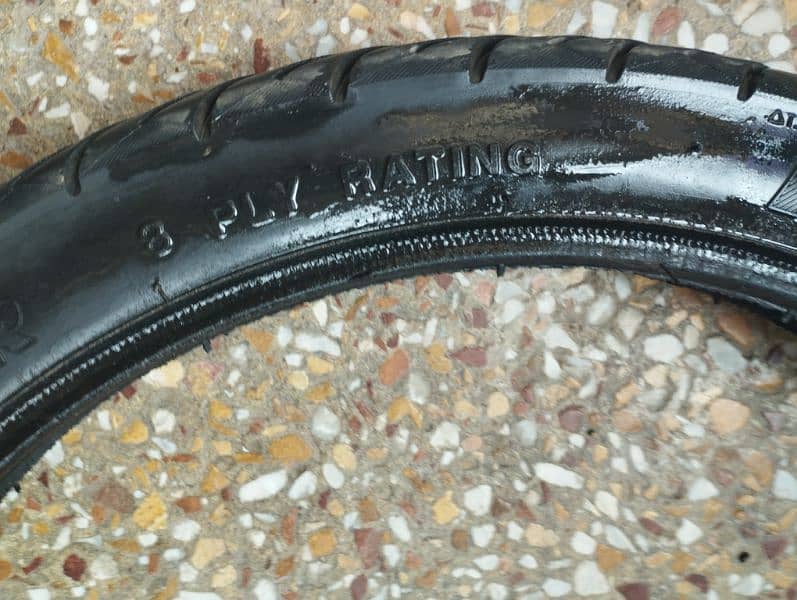 General Hurfun XP 8 Ply Back Tyre Tube of 70cc 2