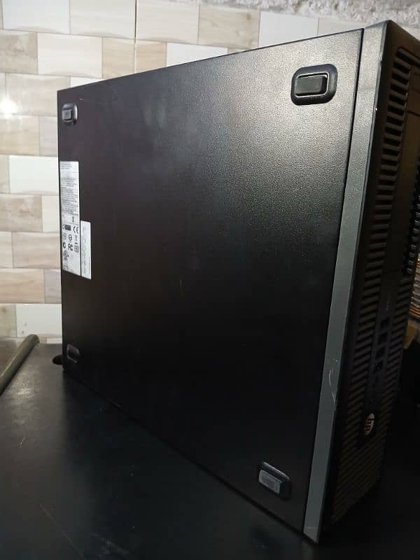 hp Desktop Core I5 4 Generation 8gb ram 512hd 128ssd 5