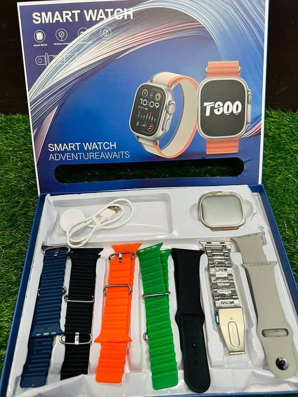 smart watches 3