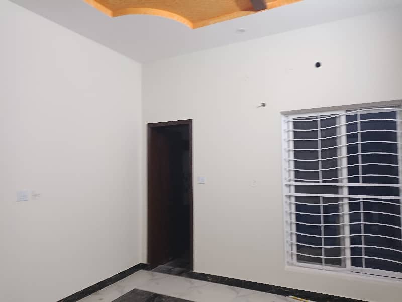 4 Marla 2 Year use Dubble storey House available for sale military Account society college Road Lahore 3