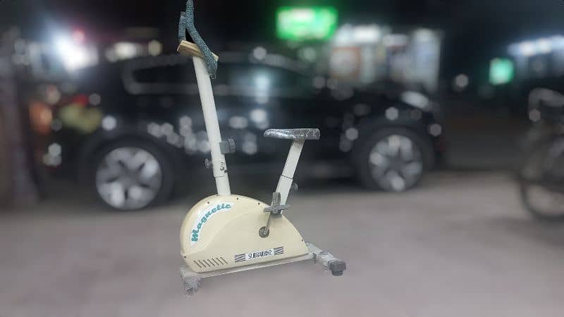 03335401216 03340111395 Exercise cycle cycling machine spin treadmill 4