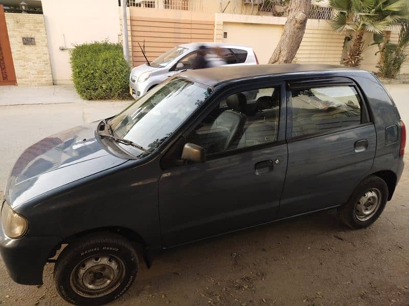 Suzuki Alto 2009 9