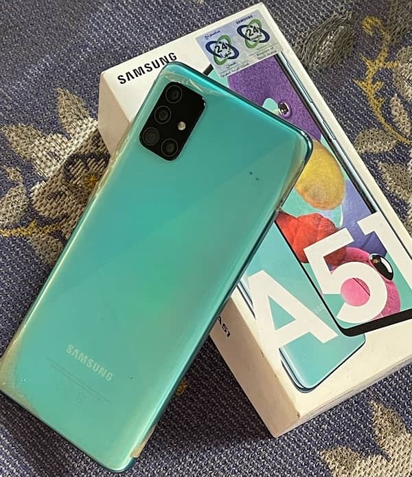 Samsung A51 1