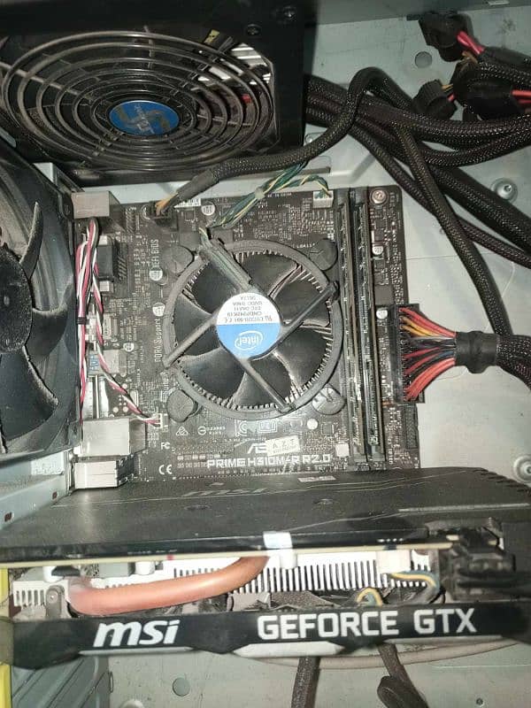 core i5 9 generation full game PC ha 0