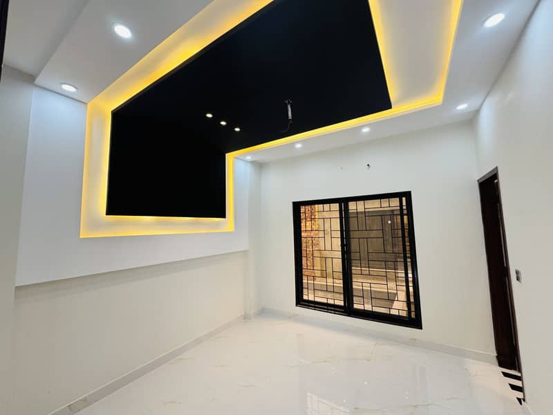 5Marla Ultra Classic House For Sale park view city Lahore 1