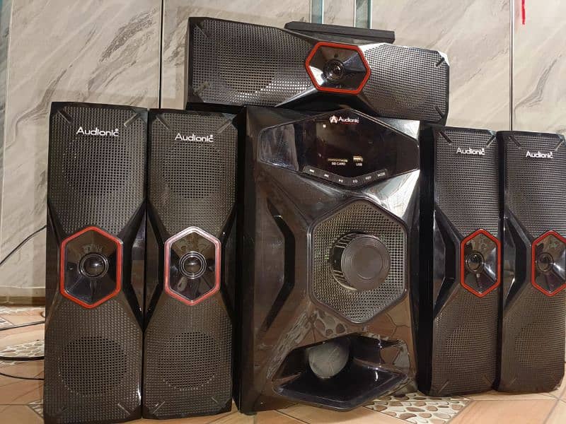 audionic pace 8 speakers 2