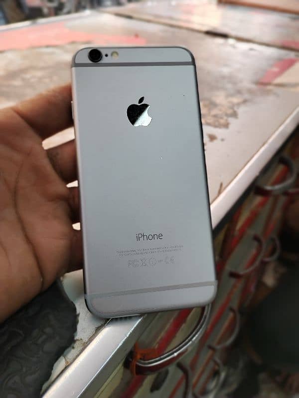 iphone 6 non pta bypass 64 GB condition mast hai all ok 1