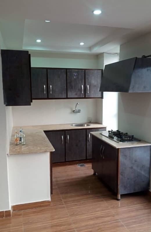 Two Bed Non Furnished Apartment Available For rent on main boleved 0