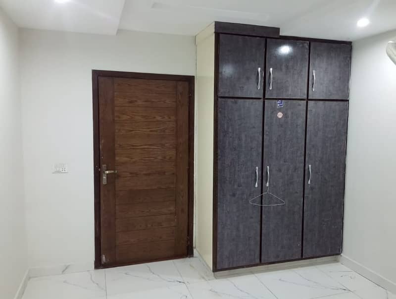 Two Bed Non Furnished Apartment Available For rent on main boleved 7