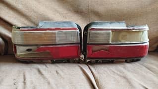 Indus Corolla 1996 back/rear lights