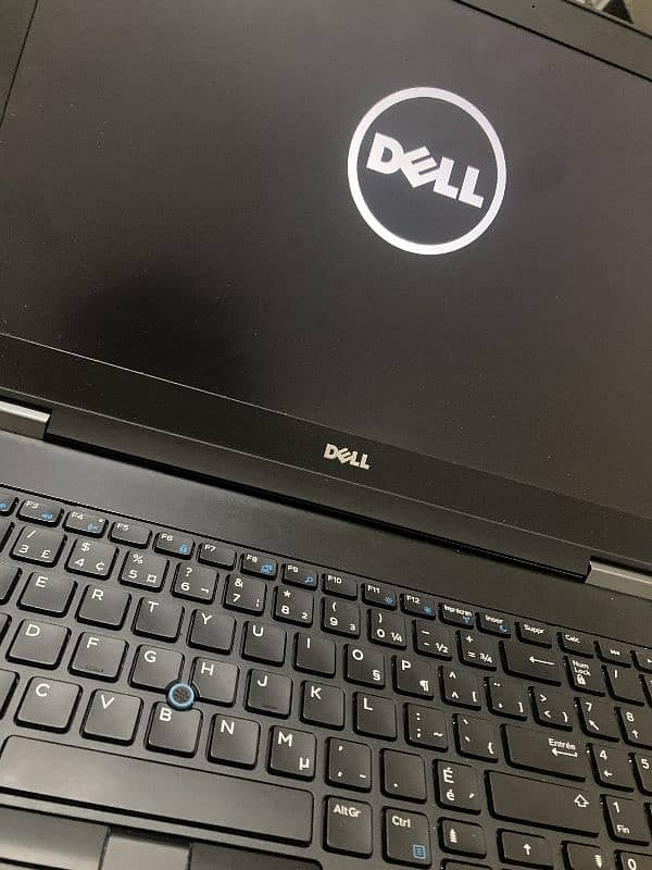 Dell Laptop core i7, 6 generation 0