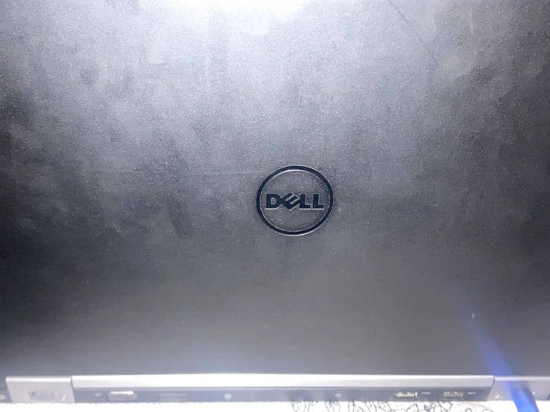 Dell Laptop core i7, 6 generation 8