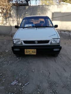 Suzuki Mehran VX 2011