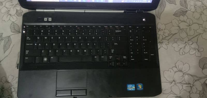 Dell laptop i5 2nd gen 2