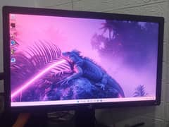 hp 23 inch lcd monitor