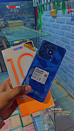 Tecno Sprak 10c