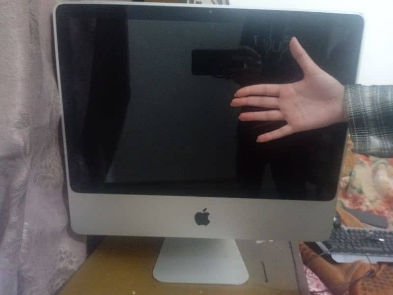 apple imac 2