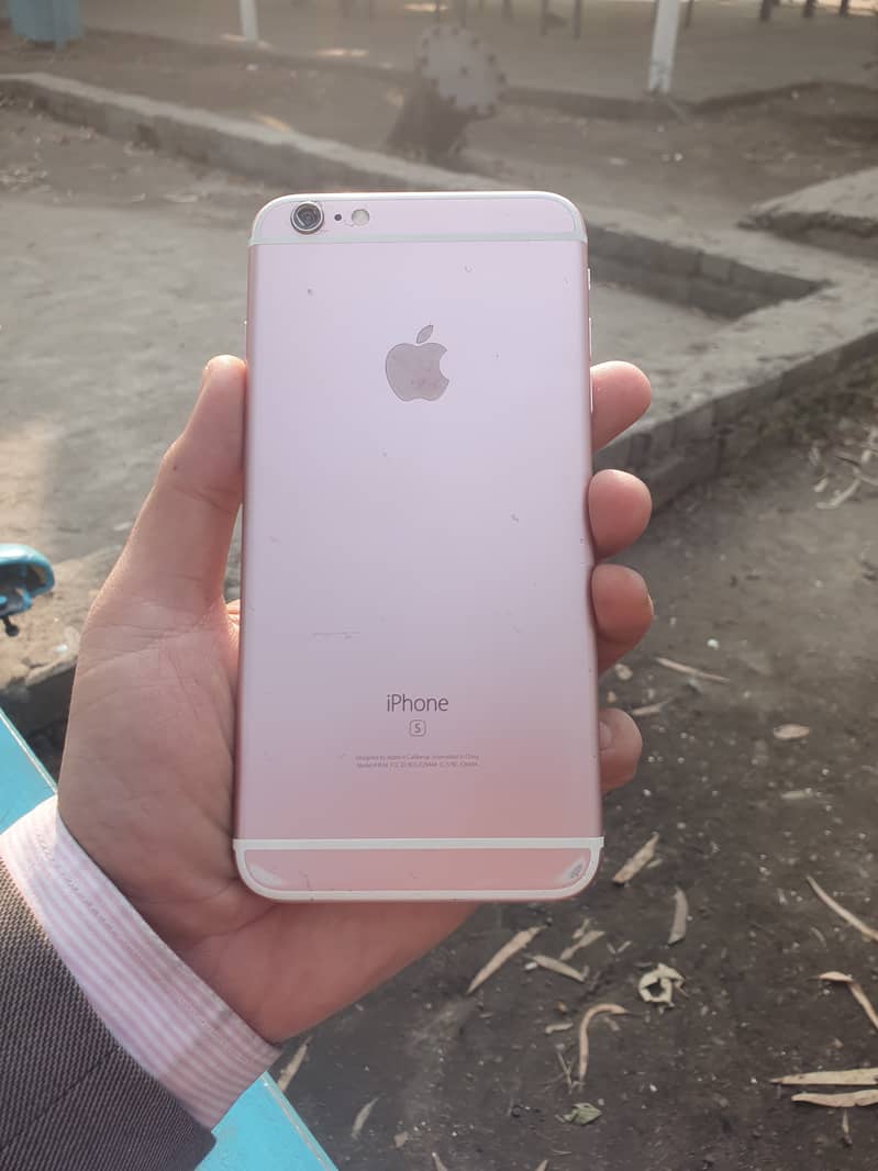 iPhone 6s plus 64 gb original non pta 1