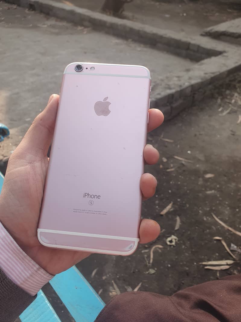 iPhone 6s plus 64 gb original non pta 3