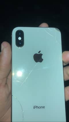 iphone xs (64)gb PTA approvad